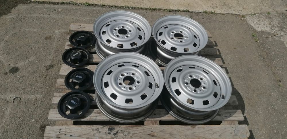 15 цола 5 х 114,3 мм Джийп - Оригинал