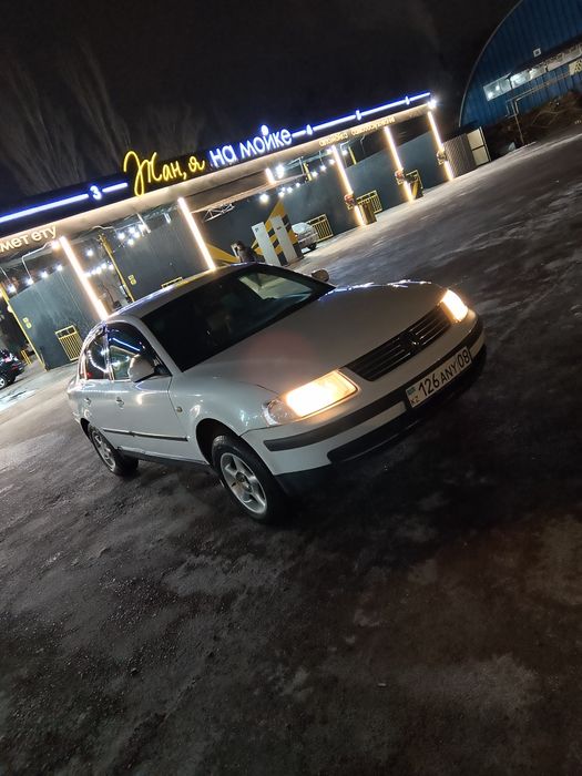 Продам Пассат б5