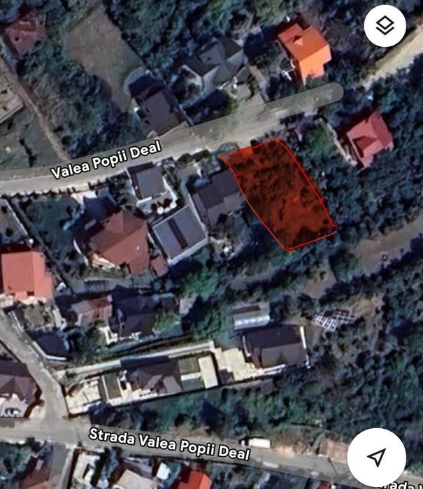 Teren Intravilan 730 mp Valea Mare, Stefanesti, Arges