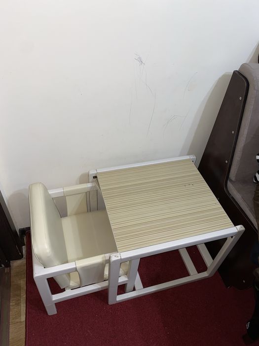 стульчик трансформер детский