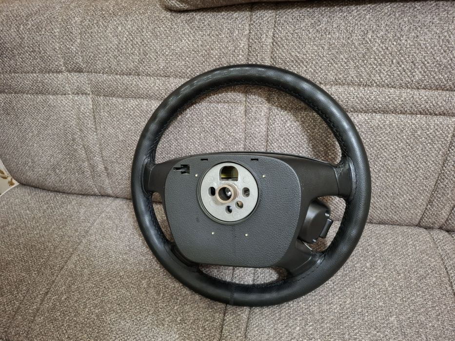 Gentra бар + руль elegant plus