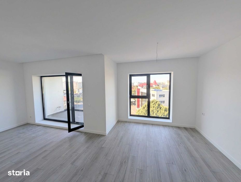 Studio | Etaj 6 | Parcare subterană | High Garden East – Obor