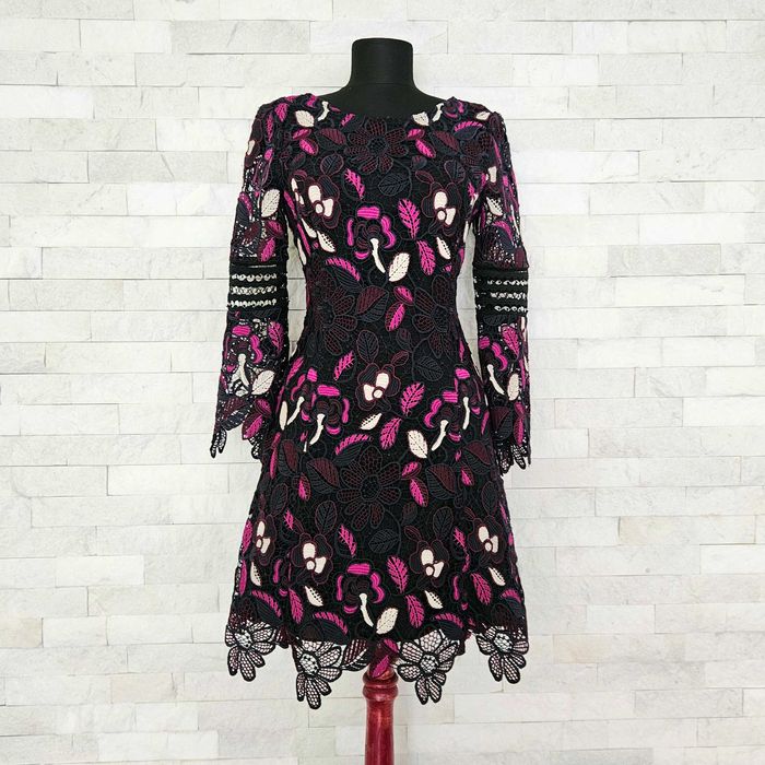 Karen Millen рокля дантела размер UK8/S