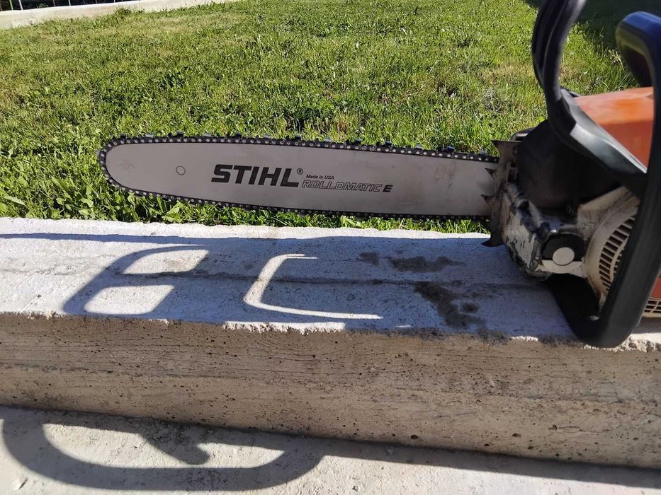 Резачка Щил МС 260 / Stihl Ms 260