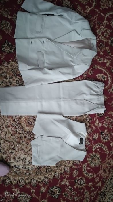 Костюм на выход на мальчика