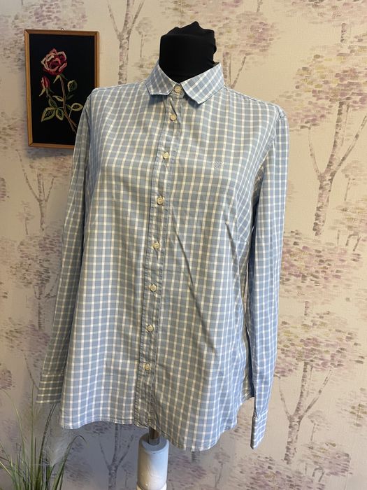 Camasa dama office Gant marimea M