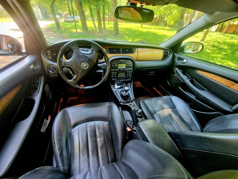Jaguar X-Type-2.5benzina-200cp- 4x4-V6- GPL- Schiimb/Variante auto +/-dif- RATE TBI-