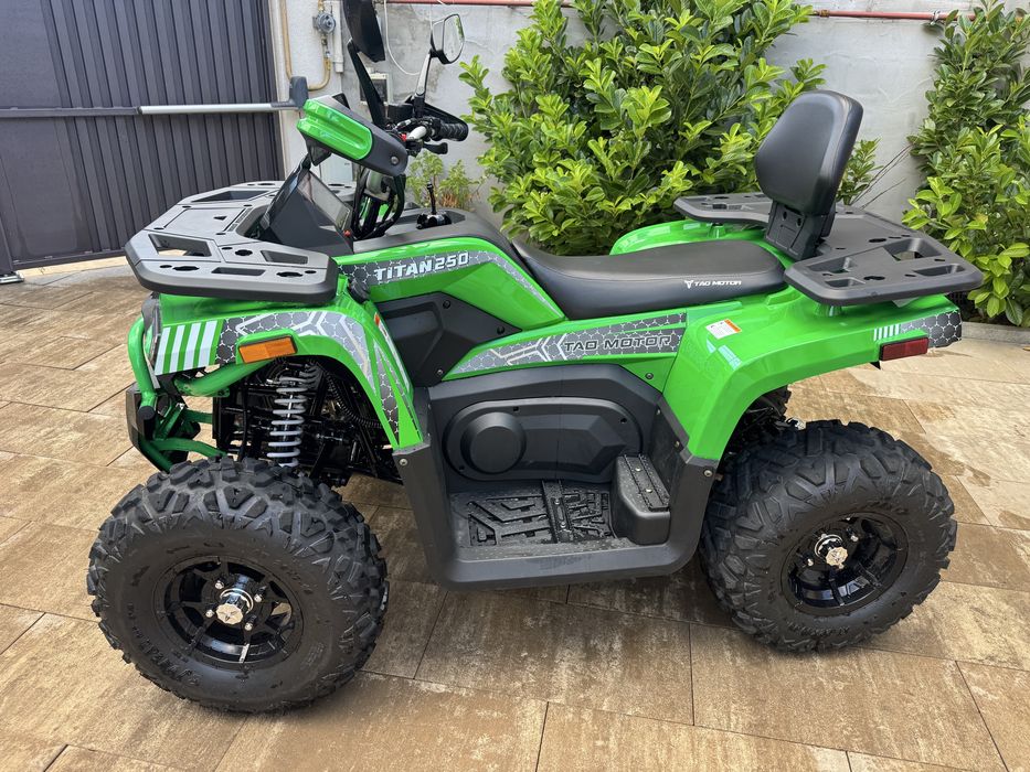 Vand ATV 250cc  TAO TITAN Motor T3B