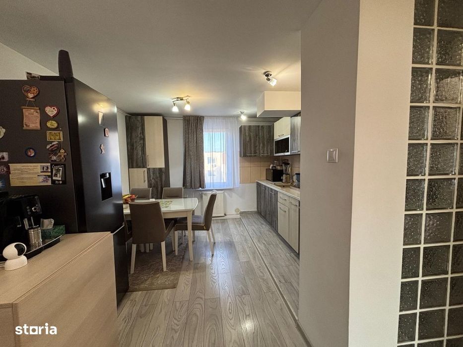 Apartament – Târgu Mureș, Tudor Vladimirescu - Vedere 4