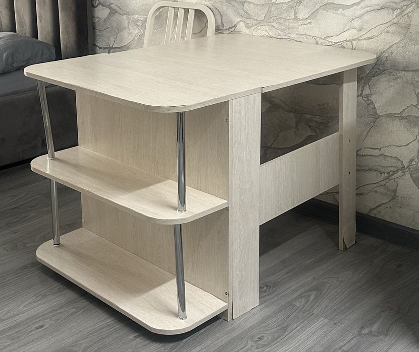 Кухонный стол-книжка