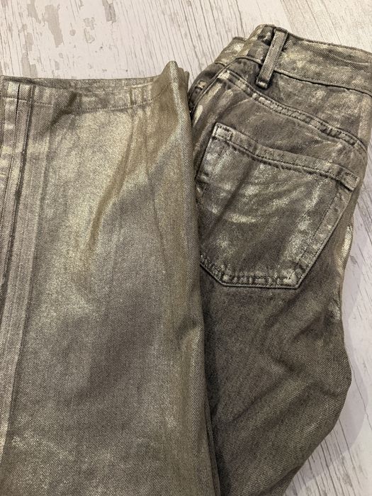 Дънки Зара размер 32