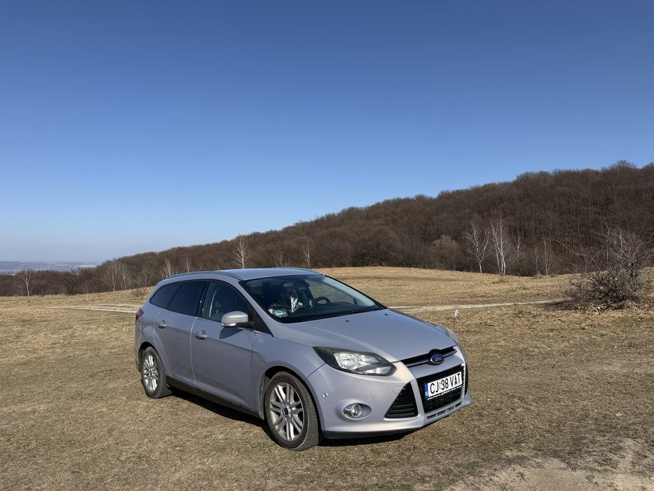 Ford Focus 2013 2.0 Diesel - automat