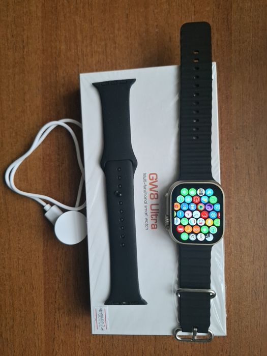 Смарт часы новый