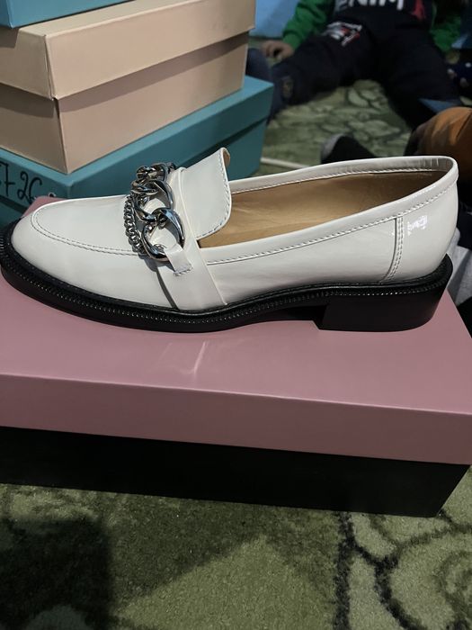 бабер лофер и туфли