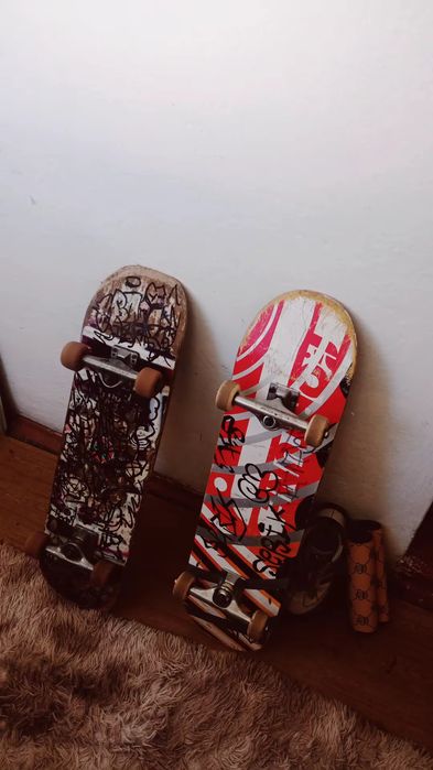 Скейтборд "Footwork " модель fortune