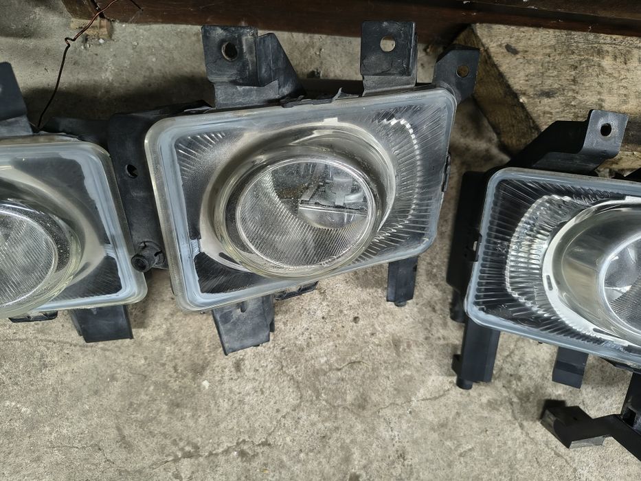 Халогени за Opel Astra H/Opel Zafira B