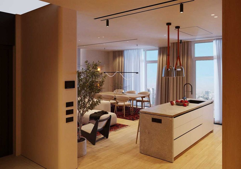 СРОЧНО ПРОДАЁТСЯ кКвартира ЖК NRG Hayot 113м2 5-этаж