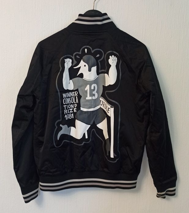 Nike x Parra limited edition bomber jacket