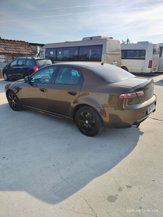 ALFA ROMEO 159 2005 — imagine 4
