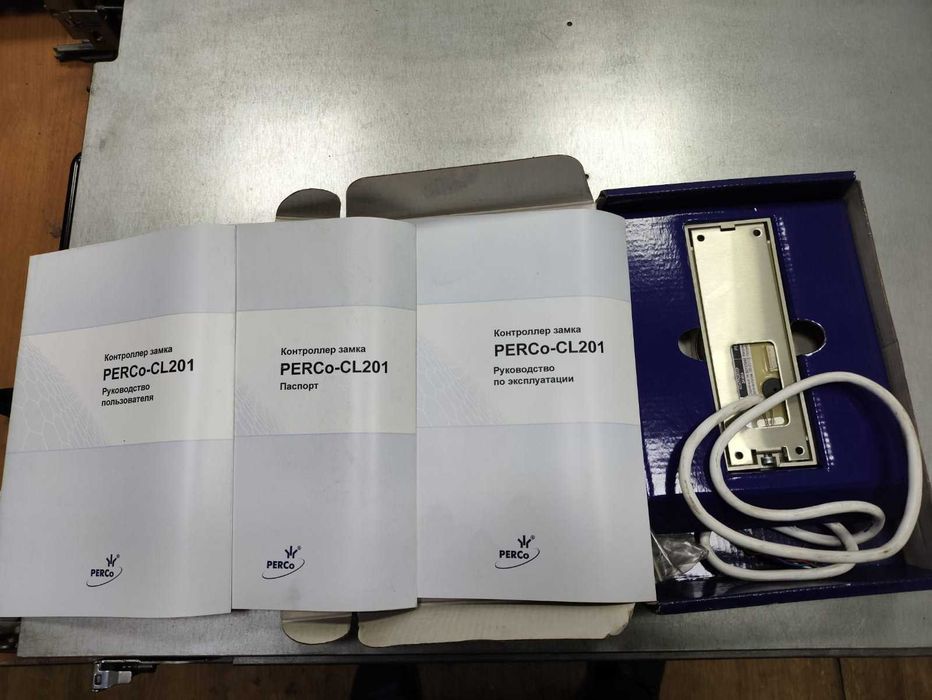 Контроллер замка PERCo-CL201