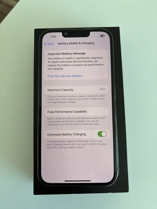 iPhone 13 Pro 128GB