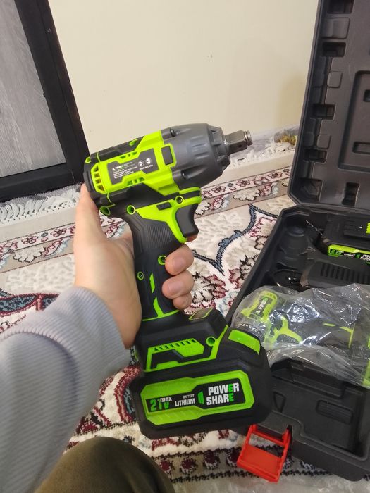 Batareykalik instrument nabor sotiladi