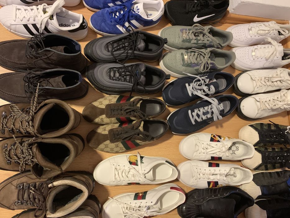 Lot de adidasi originali