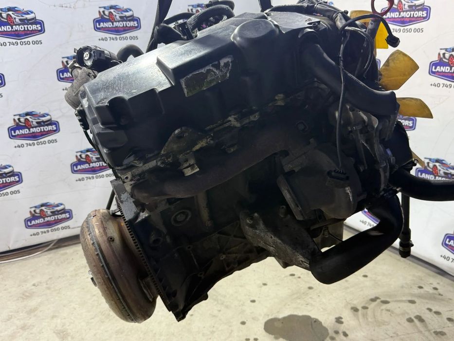 MOTOR COMPLET MERCEDES VITO 2.2 CDI DIESEL 150 hp / 110 kW 2003 - 2025 OM 646.982