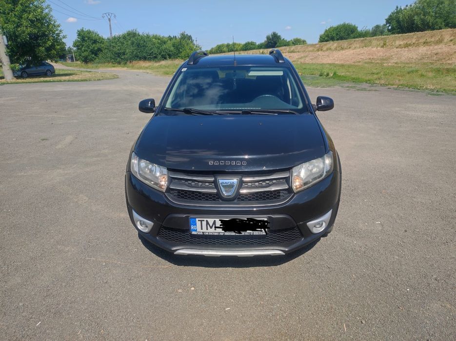 Dacia sandero stepway