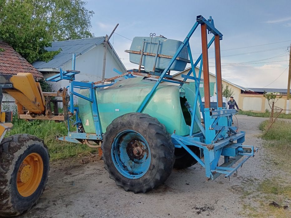 Dezmembrări Met Berthoud Racer, Mack,Major32