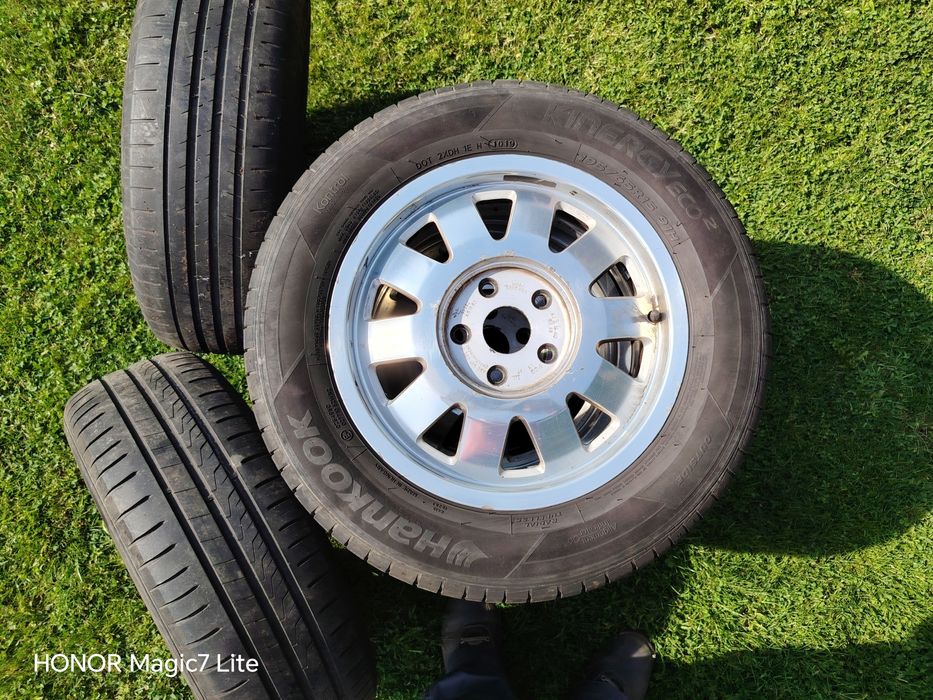 Vând set roti Audi/Vw/Skoda 195/65R15 Timisoara • OLX.ro