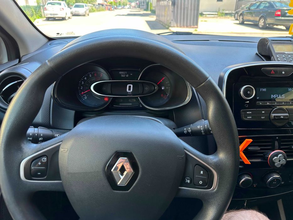 Renault Clio 2019 0.9 TCe colant Bolt activ