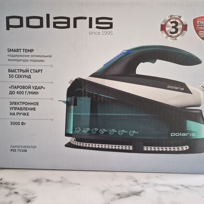 Продам робот пылесос и парогенератор