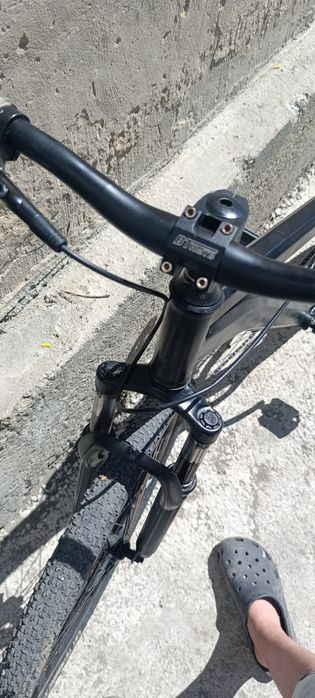 Горный велосипед MTB