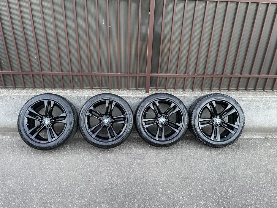 Jante Aliaj Originale BMW 245/45/18