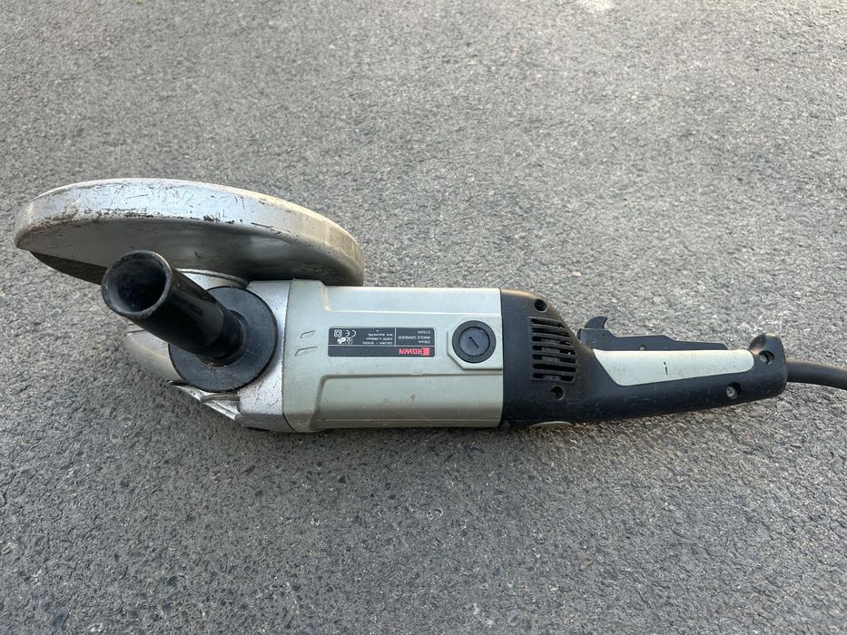 Болгарка большая