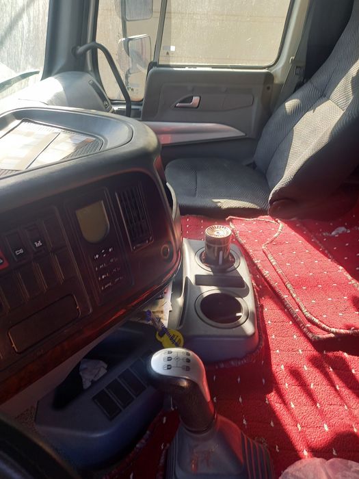 Howo сотилади. Холати ало