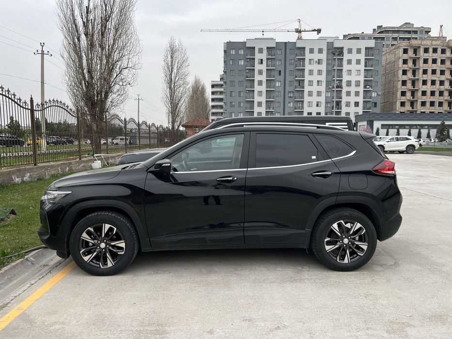 Tracker Primer 52 000 km