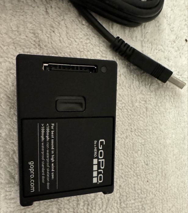 Camera Actiune GoPro 3 Silver