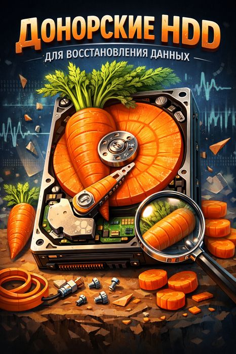 Жёсткий диск hdd