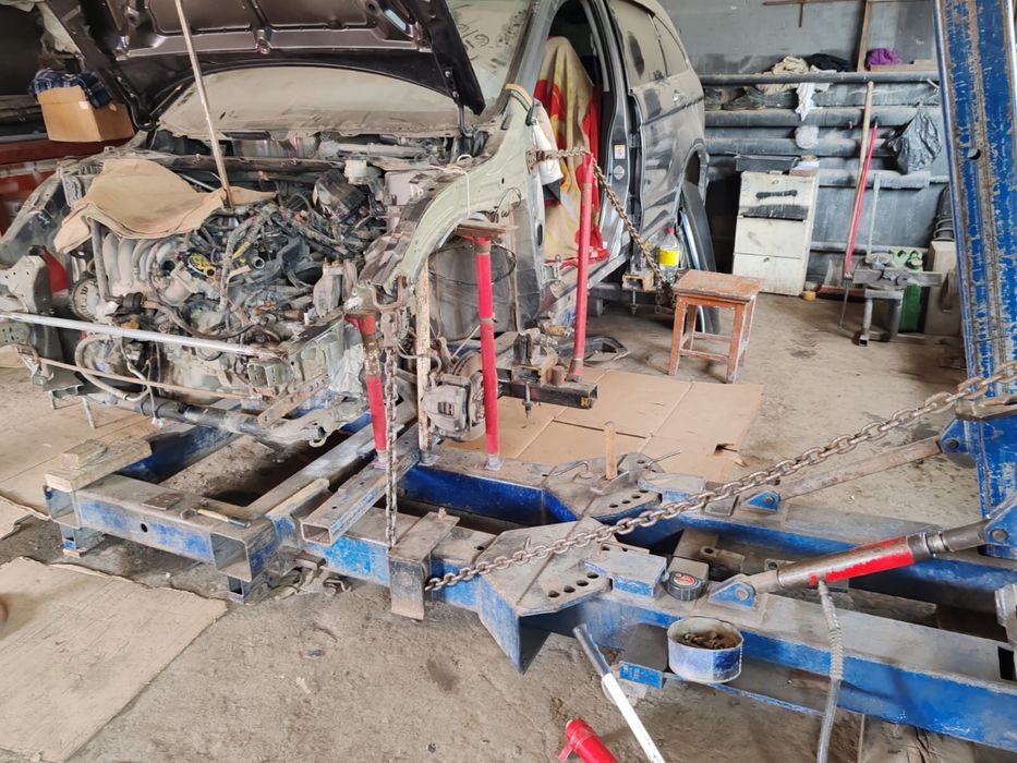 Кузовной ремонт Петропавловск