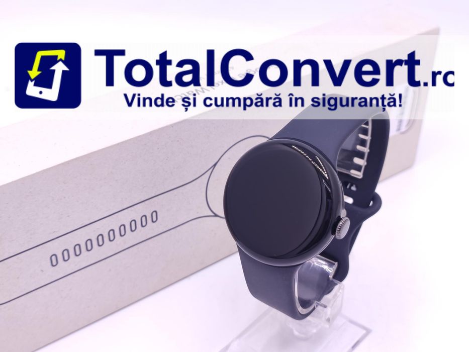 Google Pixel Watch 3 41mm, Garantie 24 luni | #D92217