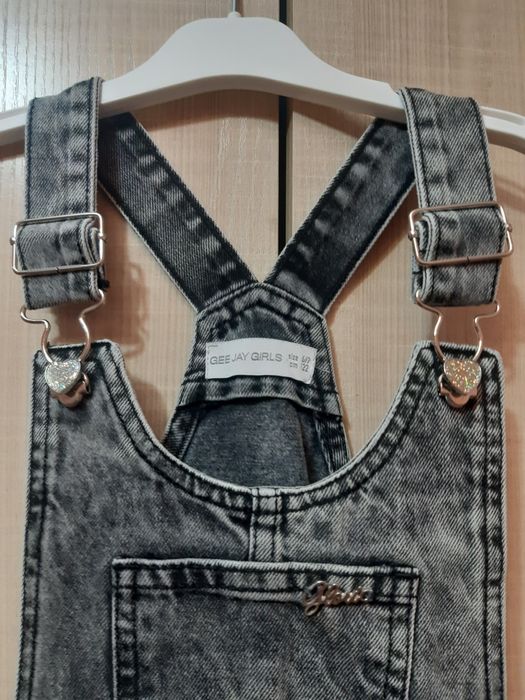 Продам сарафан джинсовый