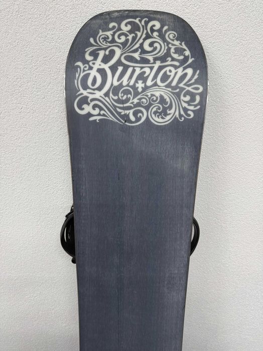 placa snowboard burton process off-axis L159cm