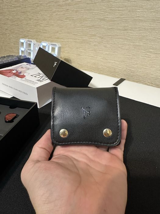 Наушники Truthear x Crinacle Zero Red