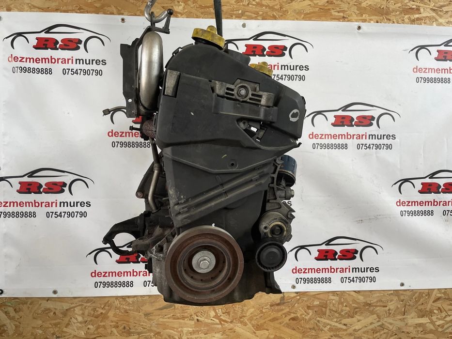 Motor Renault Scenic III 2010 cod K9KF830