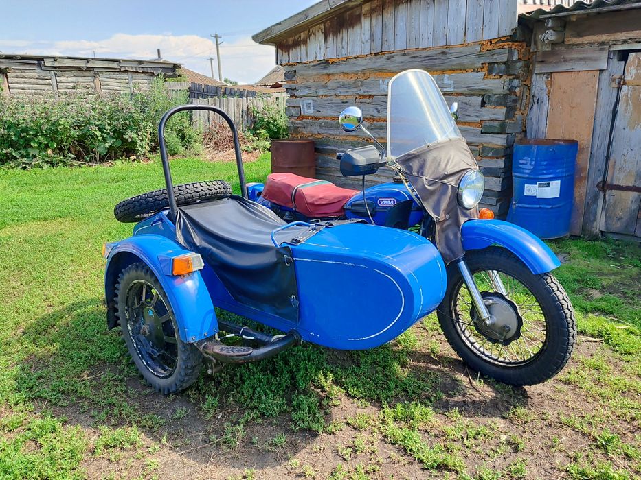 Продам мотоцикл Урал