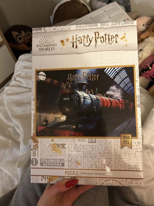 Пъзели, Хари потър , детски пъзели