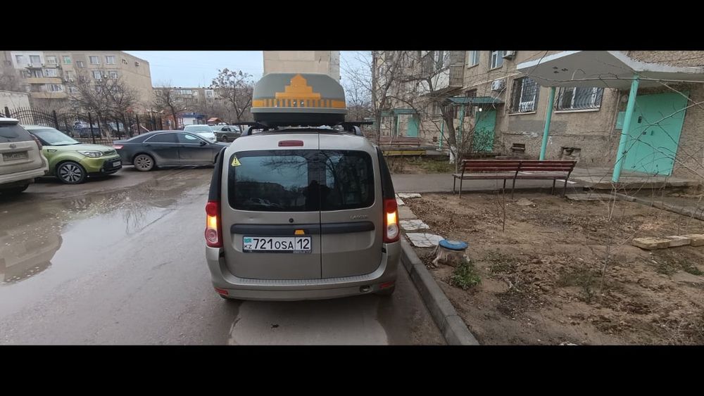 Lada largus 2015 г