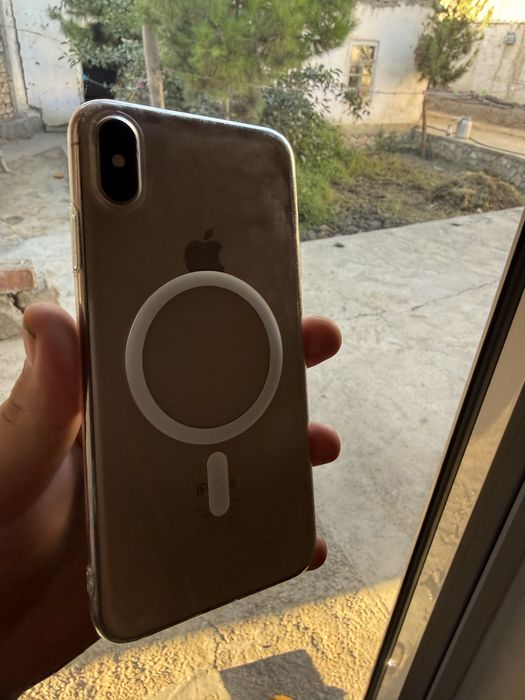 Iphone Xs max xolati ideal